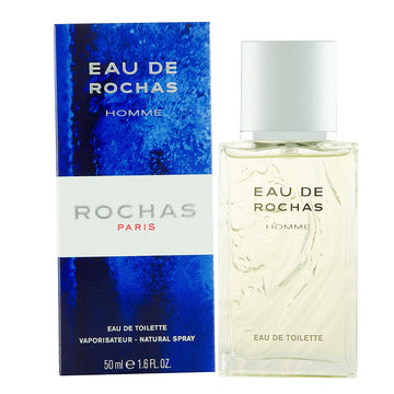 Eau De Rochas Homme Eau De Toilette Spray