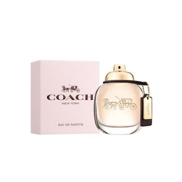 Coach New York Eau De Parfum Spray