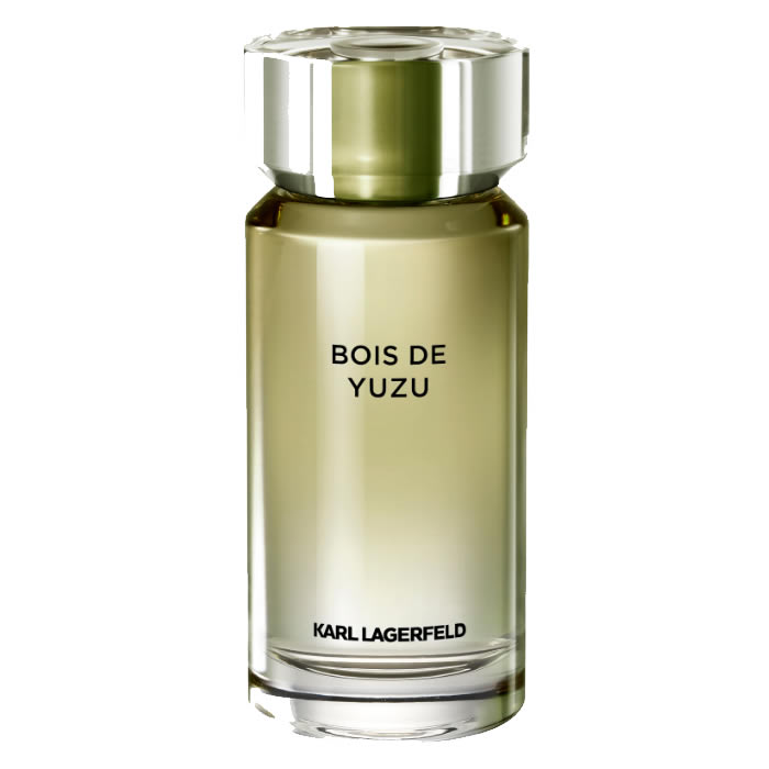 Karl Lagerfeld Bois De Yuzu Eau De Toilette Spray