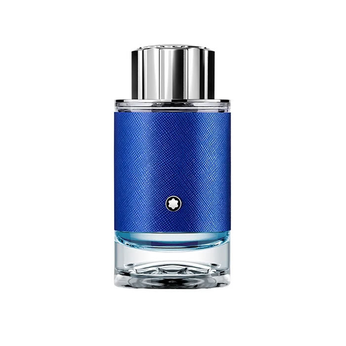 Montblanc Explorer Ultra Blue Eau De Parfum Spray
