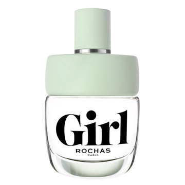 Rochas Girl Eau De Toilette Spray 75ml Nachfüllbar