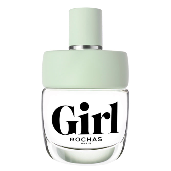 Rochas Girl Eau De Toilette Spray 75ml Nachfüllbar