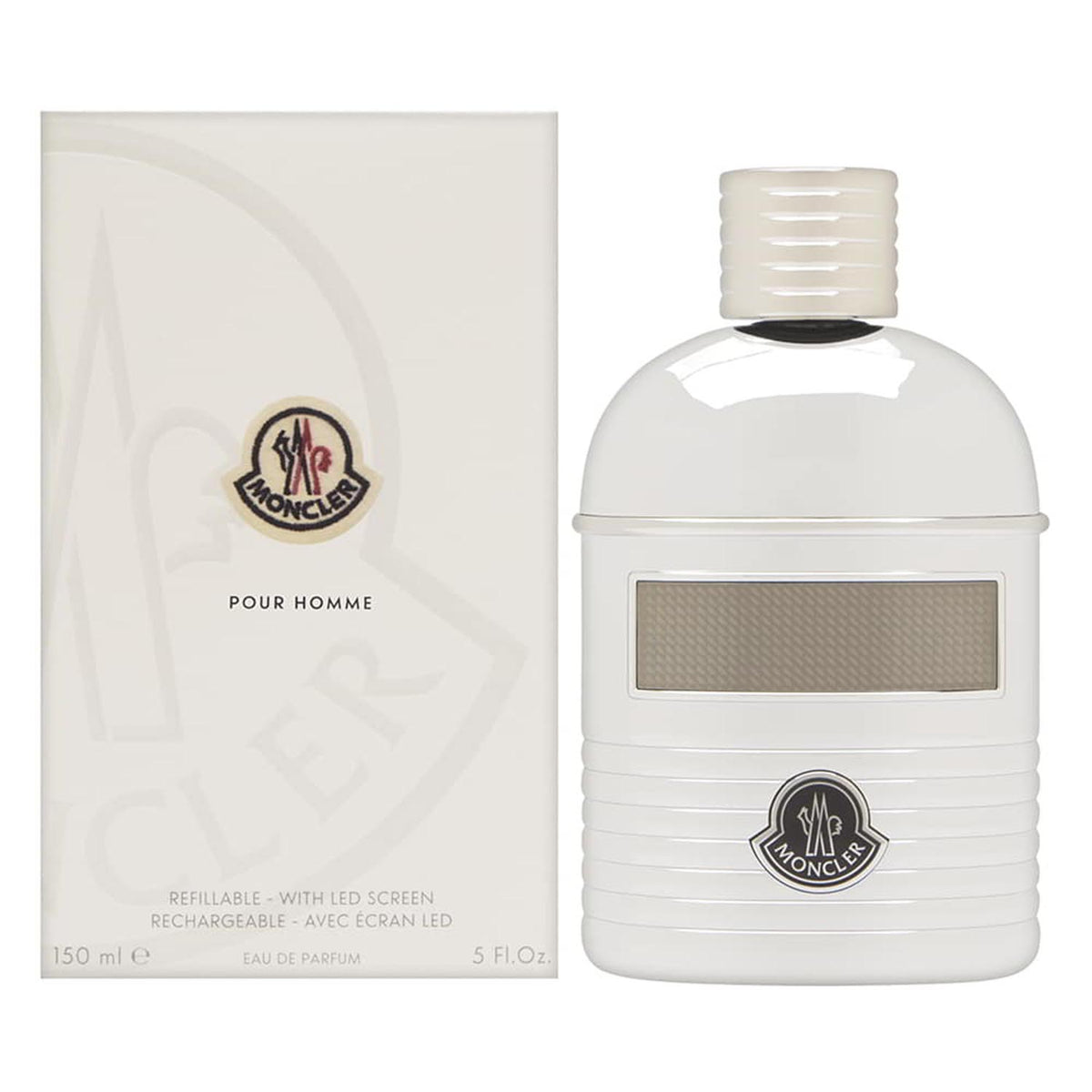 Moncler Pour Homme Edp Spray Recargable 150ml