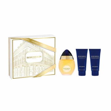 Boucheron Eau De Parfum Spray 100ml Set 3 Artikel