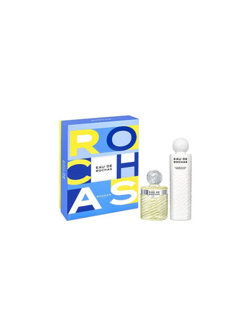 Rochas Eau et 220ml Vap Body Lot 500 Cofre