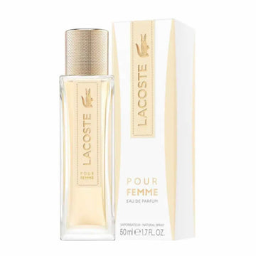 Lacoste Pour Femme Eau De Parfum Spray