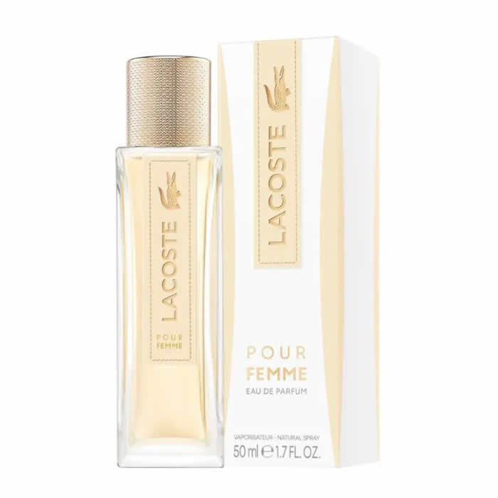 Lacoste Pour Femme Eau De Parfum Spray