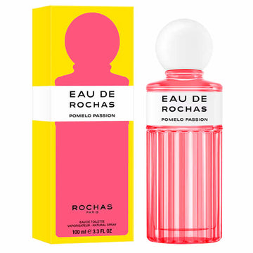 Eau De Rochas Pomelo Passion Eau De Toilette Spray 100ml
