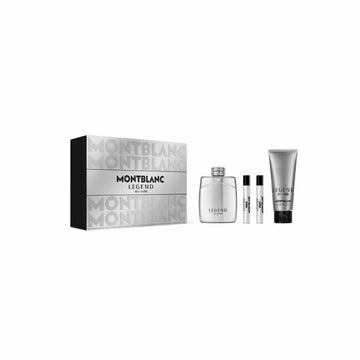 Montblanc Legend Elixir Eau De Parfum Spray 100ml Set 4 Artikel