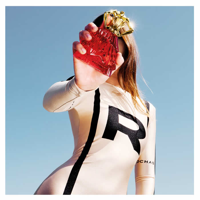 Rochas Audace Le Parfum Spray