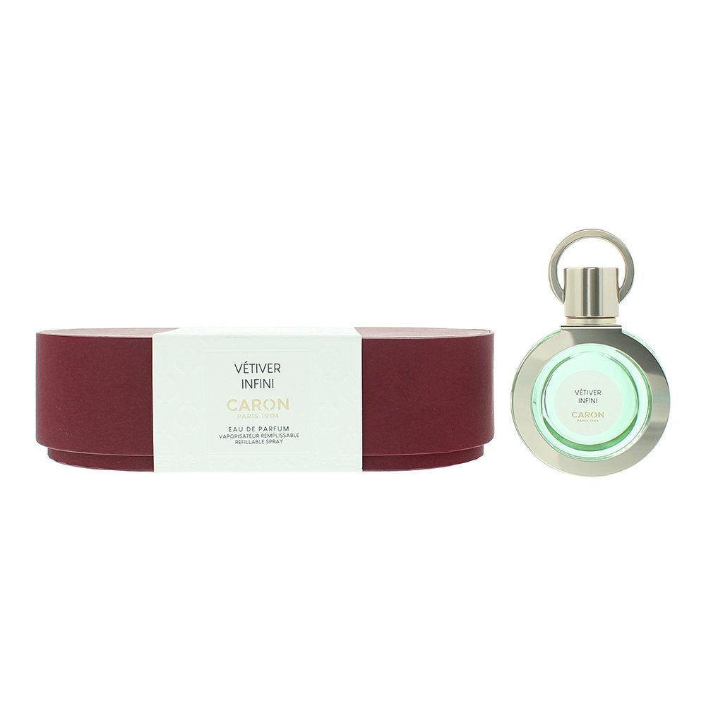 Caron, Vétiver Infini, Eau de Parfum, Für Frauen, 50 ml