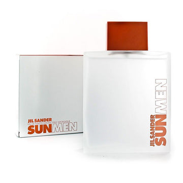 Jil Sander Sun Men Eau De Toilette Spray