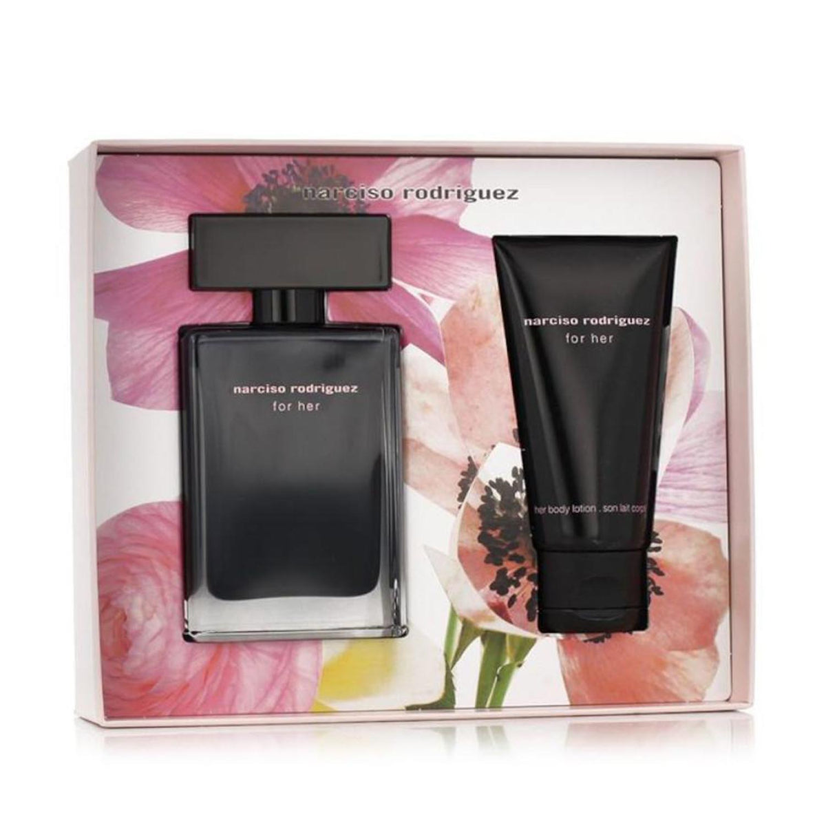 Narciso Rodriguez For Her Estuche 2 Teile
