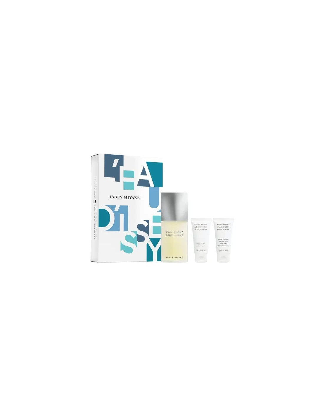Issey Miyake L’eau D’issey Pour Homme Estuche 3 Teile