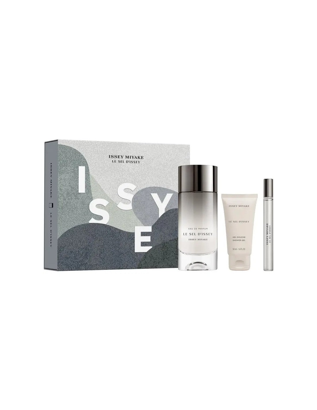 Issey Miyake Le Sel Dissey H Ep100ml Cof-D