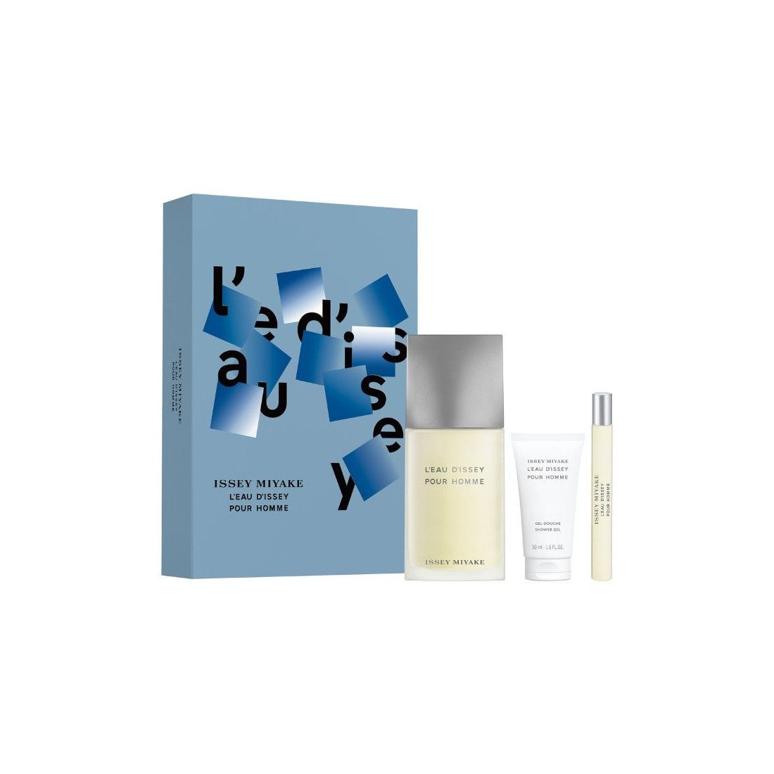 Issey Miyake Eau Issey Homme et 125ml V Gel 10 Cof26