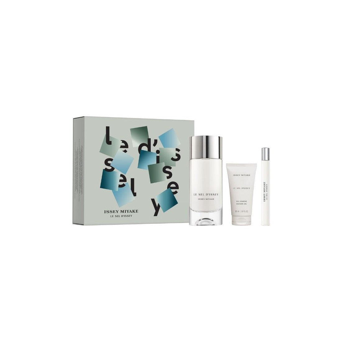 Issey Miyake Le Sel Dissey H Et100ml Cof-D