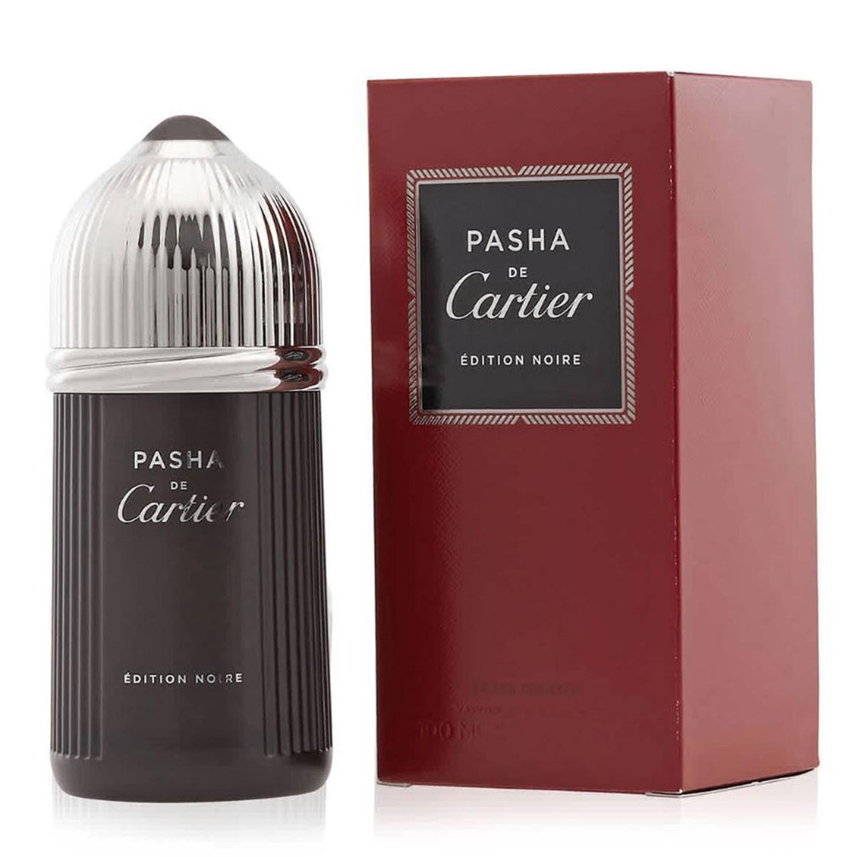 Cartier Pasha De Cartier Edition Noire Eau De Toilette Spray 50ml