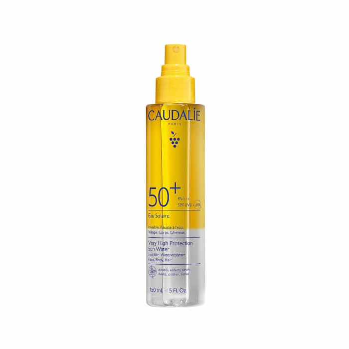 Caudalie Vinosun Protect Very High Protection Sun Water Spf50+ 150ml