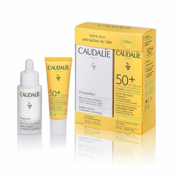 Caudalie Vinoperfect Serum Für Mehr Ausstrahlungund Gegen Pigmentsttörungen 30ml Set 2 Artikel