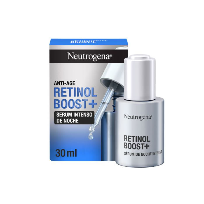 Neutrogena Retinol Boost+ Intensives Nachtserum 30ml