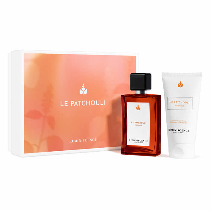 Reminiscence Le Patchouli Eau De Toilette Intense Spray 50ml Set 2 Artikel