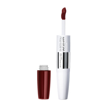 Maybelline Superstay 24 2-Step Liquid Lispstick Makeup 542 Cherry Pie 5ml