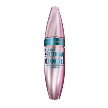 Maybelline Lash Sensational Waterproof Mascara 01 Black 9,5ml