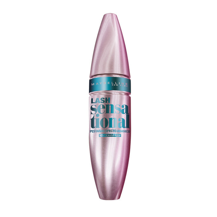 Maybelline Lash Sensational Waterproof Mascara 01 Black 9,5ml