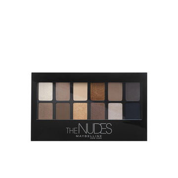 Maybelline The Nudes Eye Shadow Palette 01 9,6g