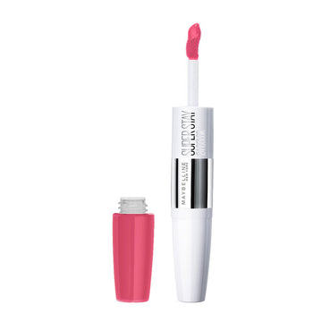 Maybelline Superstay 24 2-Step Liquid Lispstick Makeup 135 Perpetual Rose 5ml