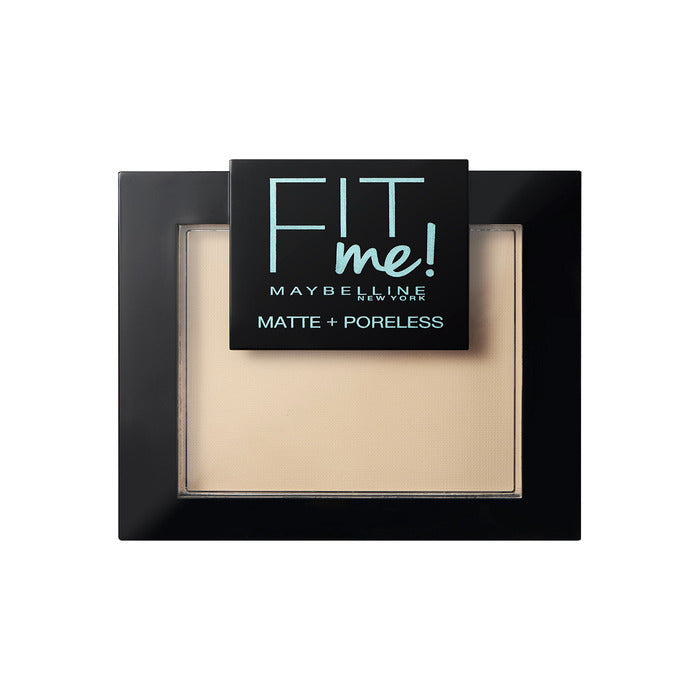 Maybelline Fit Me Matte & Poreless Powder 105 Natural Ivory 9g