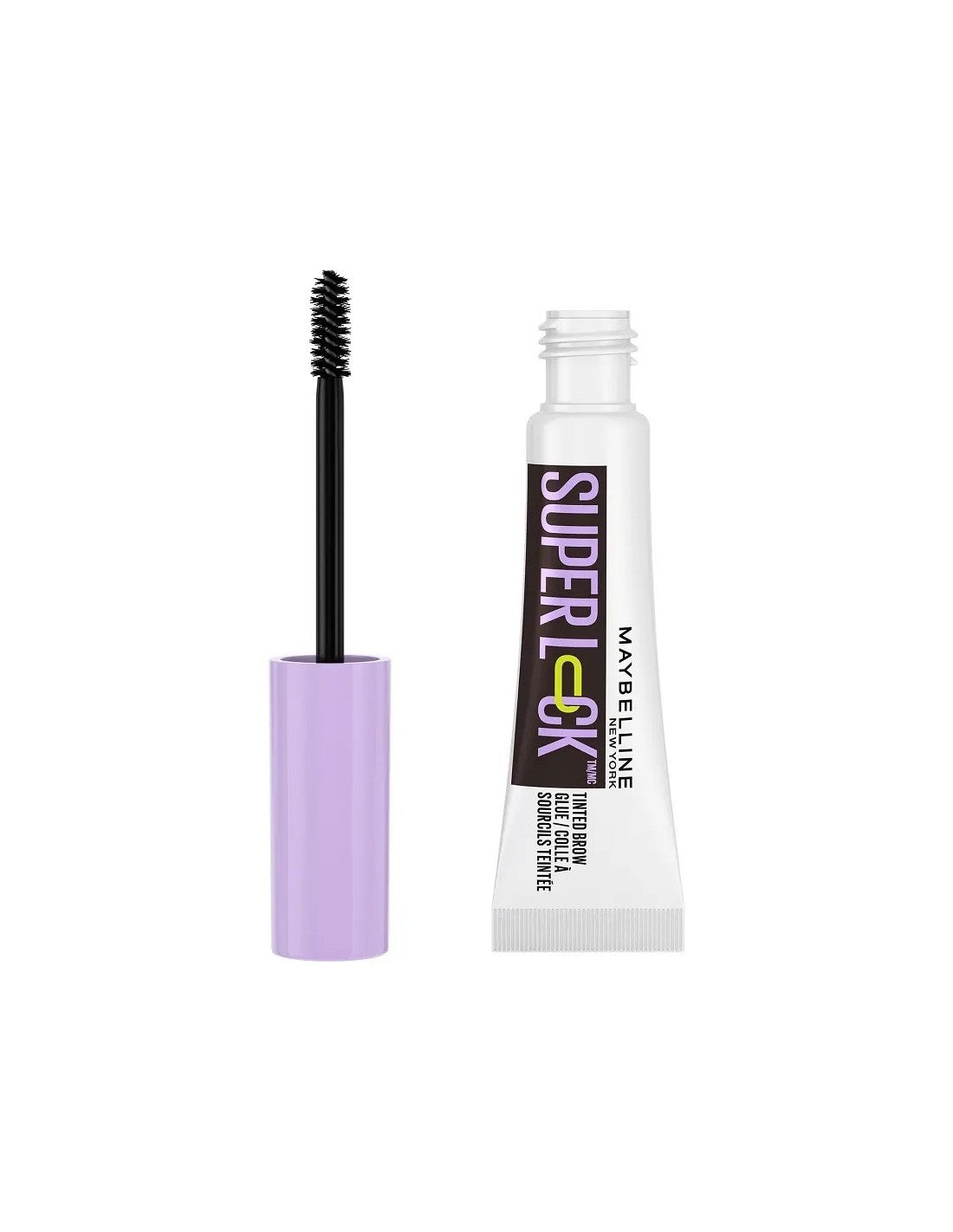 Maybelline Mayb Brow Glue Superlock Tinted