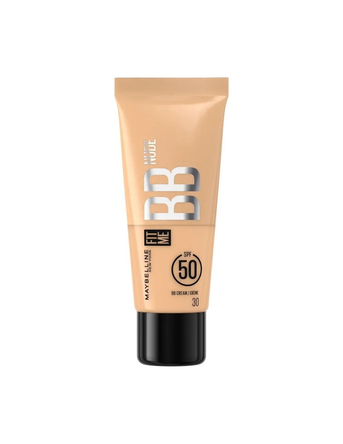 Maybelline Mayb Maq Bb Cream Nude 30ml