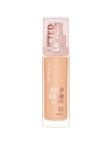 Maybelline Lifter Plump y Glow Base 114 30ml