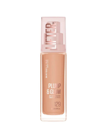 Maybelline Lifter Plump y Glow Base 129 30ml