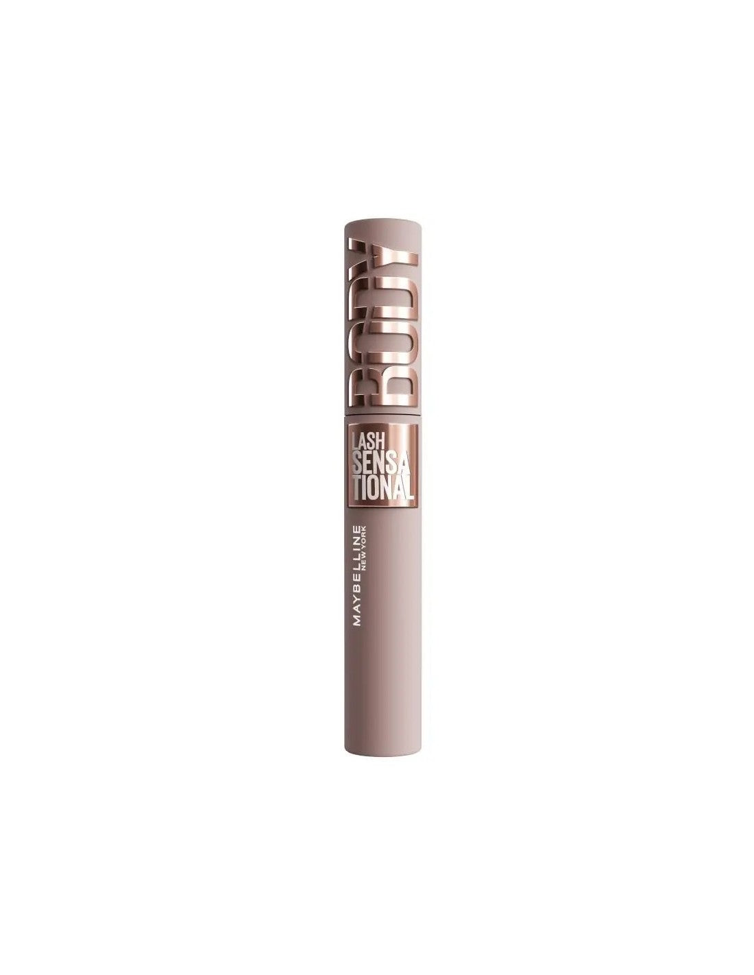 Maybelline Lash Sensational Body Máscara De Pestañas 901-Very Black 9ml