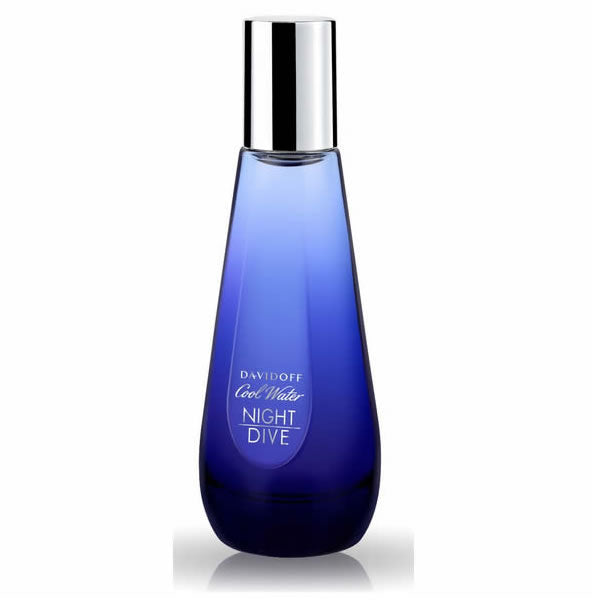 Davidoff Cool Water Night Dive Eau De Toilette Spray