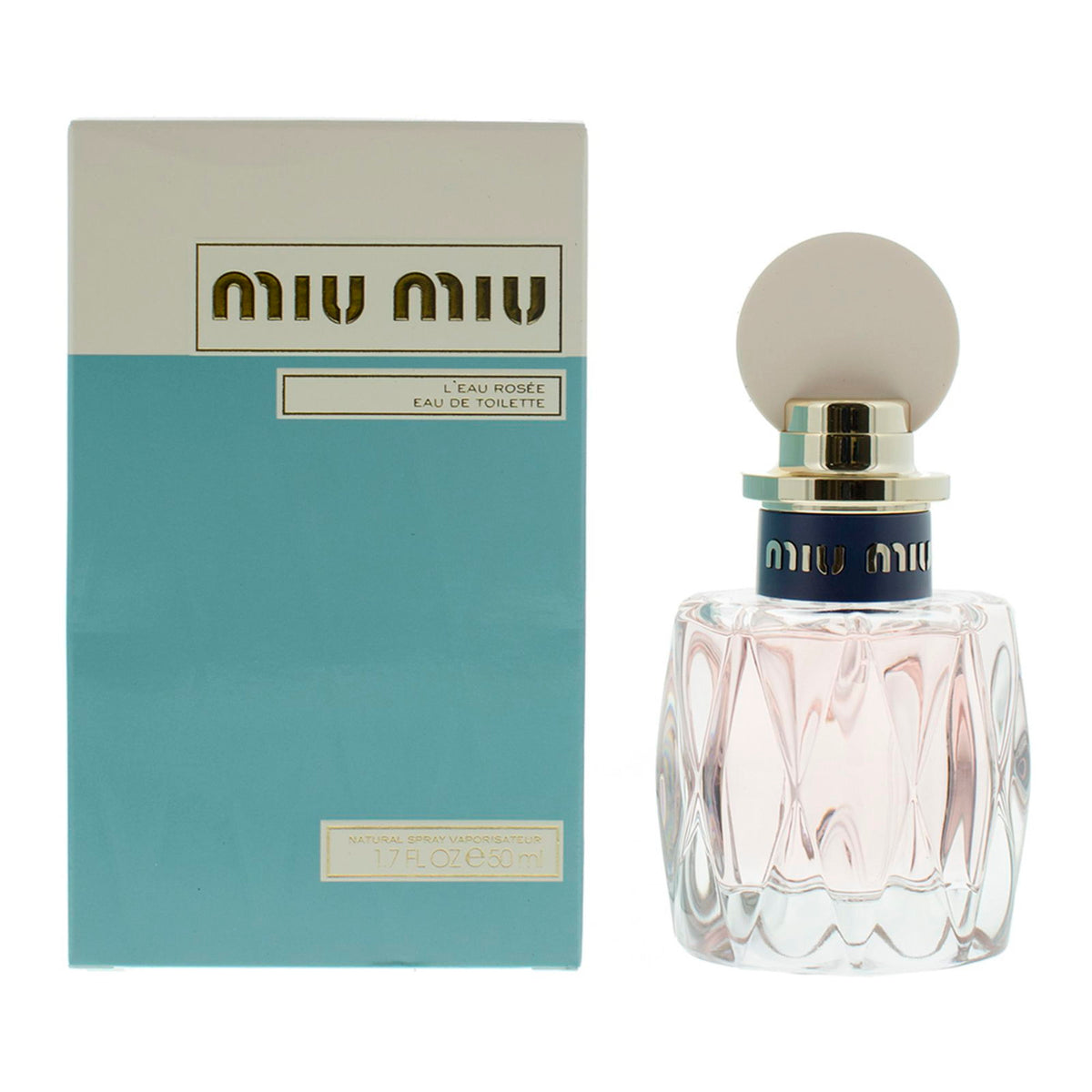 Miu Miu, L’Eau Rosee, Eau de Toilette, Für Frauen