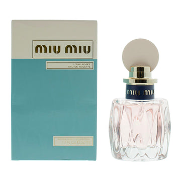 Miu Miu, L’Eau Rosee, Eau de Toilette, Für Frauen