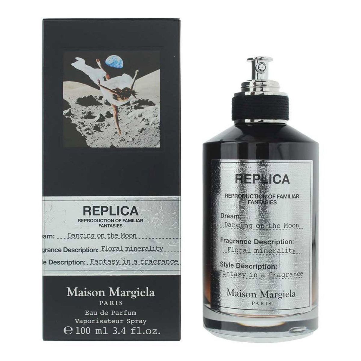 Maison Margiela, Replica Dancing On The Moon, Eau de Parfum, Unisex, 100 ml