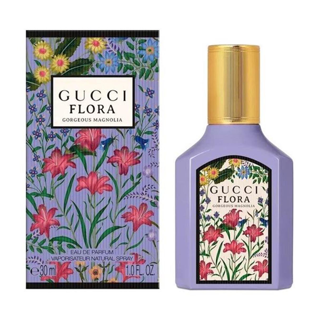 Gucci Flora Gorgeous Magnolia Edp Spray