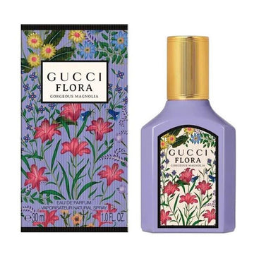 Gucci Flora Gorgeous Magnolia Edp Spray