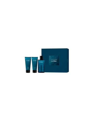 Davidoff Cool Water Man et 125ml Vap Gel After Cof