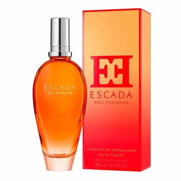 Escada Bali Paradise Eau De Toilette Spray 100ml Limited Edition