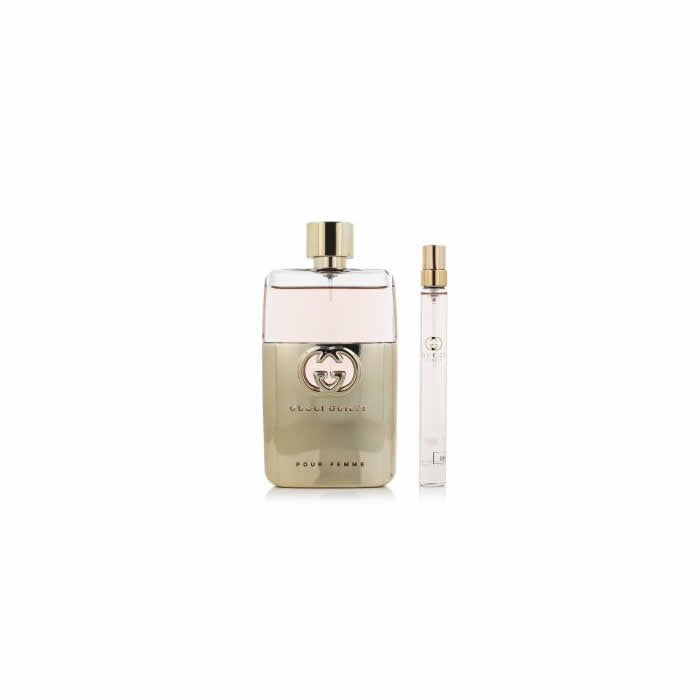Gucci Guilty Eau De Parfum Srpray 90ml Set 2 Artikel