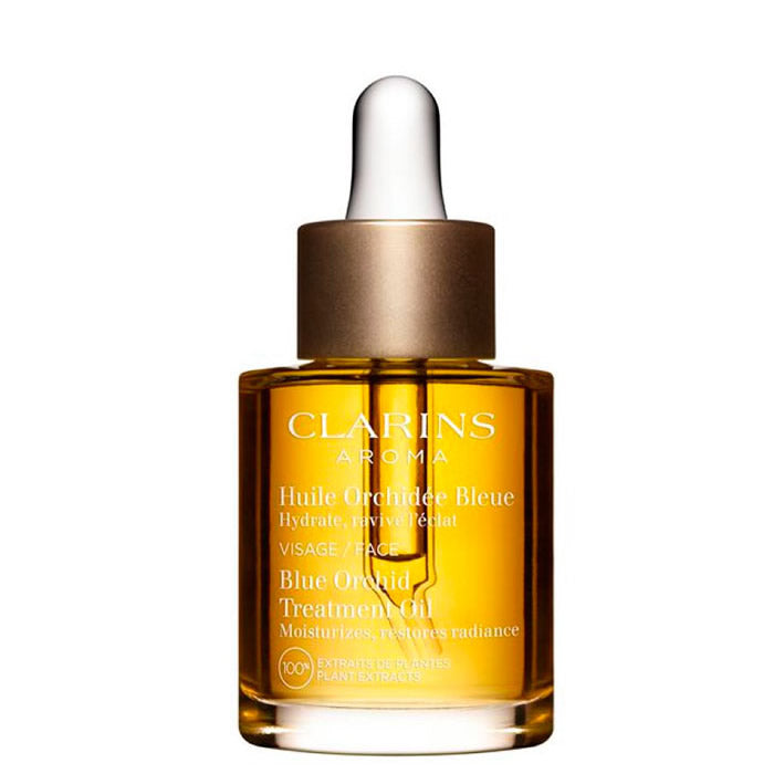 Clarins Gesichtsöl Huile Orchidée Bleue Feuchtigkeitsarme Haut 30ml