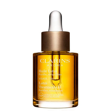 Clarins Gesichtsöl Huile Lotus Mischhaut-Ölige Haut 30ml