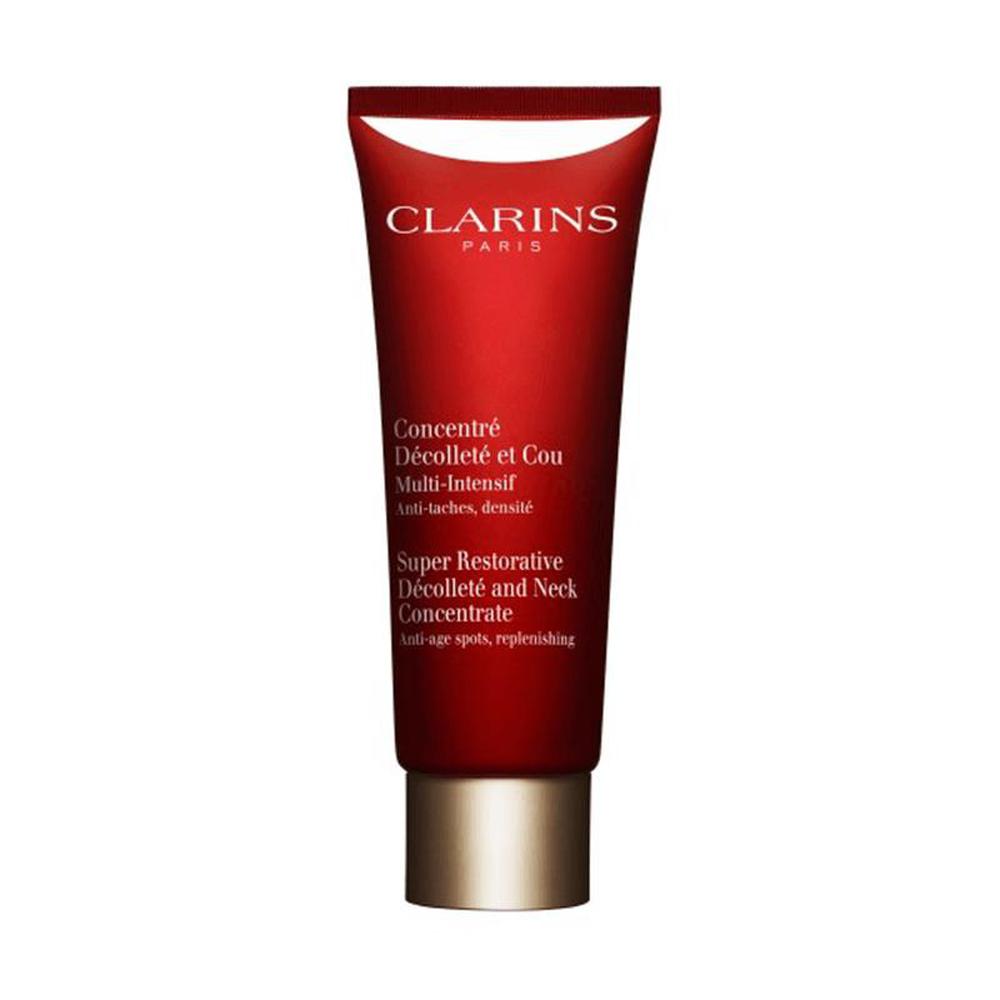 Clarins Multi-Intensive Concentré Décolleté et Cou Superintensives Anti-Age Dekolleté- und Halspflege-Konzentrat 75ml