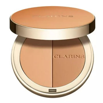 Clarins Ever Bronze Compact Powder Kompakt-Puder für einen sonnengeküssten Glow 02 10g
